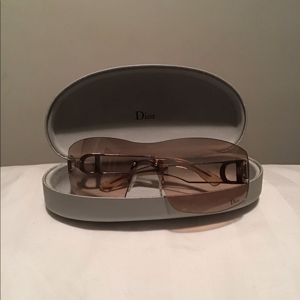 Christian Dior sunglasses